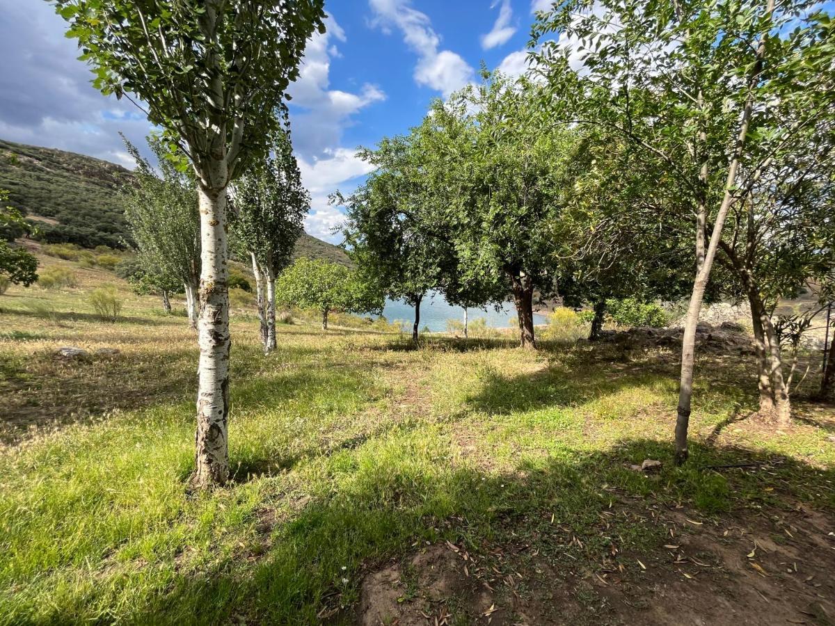 Casa Rural en El Cerro Del Búho Piedrabuena Exterior foto